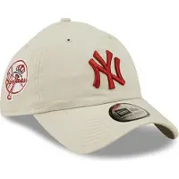 New era New York Yankees Washed Patch Cscl 9twenty Trucker-kappe