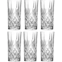 Barlife Rcr Melodia 35 Cl Highball-gläser 6er-set
