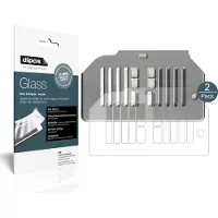 Dipos Displayschutz Anti-Shock