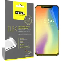 Dipos Displayschutzfolie Full-Cover 3D