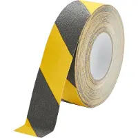 Durable Antirutschband DURALINE GRIP 50 mm color, gelb/schwarz
