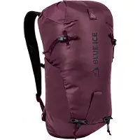 Blue Ice Dragonfly 18l Rucksack Rot Herren,Damen Rot One Size
