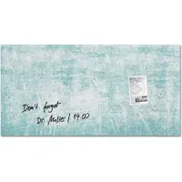 Sigel Glas-Magnetboard Artverum mit Design