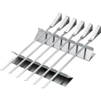 Sans marque Schaschlikspiesse-Set