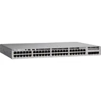 Cisco Catalyst 9200L, Managed, L3, Gigabit Ethernet (10/100/1000), Power over Ethernet (PoE)