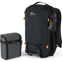 Lowepro Trekker LT BP 150 Fotorucksack schwarz
