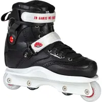 Gawds Michael Prado Ii Inline-skates Schwarz EU 43 Herren,Damen Schwarz EU 43