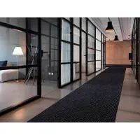 Primaflor-ideen In Textil Läufer "MAGNUM, Made in Belgium", rechteckig, 10,5 mm Höhe, Schmutzfangläufer, Schmutzfangteppich, Schmutzmatte, rutschhemmend