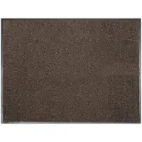 Primaflor Fußmatte "CLEAN, Made in Belgium", braun, B:60cm H:8,5mm L:180cm, Polyamid, -IDEEN IN TEXTIL, Teppiche, Fußmatte, Schmutzfangmatte, große Farbauswahl, waschbar
