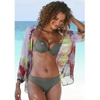 LASCANA Bikini-Hose "Italy" in uni