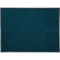 Primaflor-ideen In Textil Fußmatte "CLEAN", rechteckig, 8,5 mm Höhe, Schmutzfangmatte, große Farbauswahl, waschbar