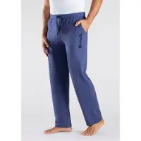 Bench. Loungewear Relaxhose aus leichter Sweat-Qualität