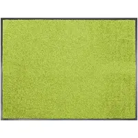 Primaflor-ideen In Textil Fußmatte "CLEAN, Made in Belgium", rechteckig, 8,5 mm Höhe, Schmutzfangmatte, große Farbauswahl, waschbar