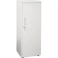 Schildmeyer Aktenschrank, BxH: 39,3 x 110,9 cm - weiss