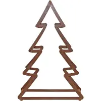 Heinz Hofmann Weihnachtsbaum Metallweihnachtsbaum Gartendekoration Metalldekoration