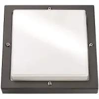 SG 623187 Bassi LED 10W graphit/opal