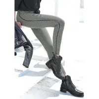 LASCANA Leggings mit Pepita Muster