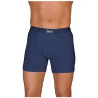 Kings Club Hose kurz in marine | Gr.: 5