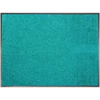 Primaflor-ideen In Textil Fußmatte "CLEAN", rechteckig, 8,5 mm Höhe, Schmutzfangmatte, große Farbauswahl, waschbar