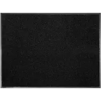 Primaflor-ideen In Textil Schmutzfangmatte CLEAN - Schwarz - 60x90cm