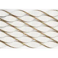 Komar Fototapete "Twist - Größe 368 x 254 cm" bedruckt glatt Wohnzimmer, Schlafzimmer