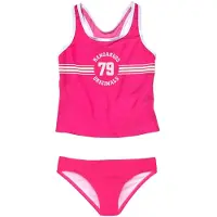 Kangaroos Tankini in pink | Gr.: 122/128