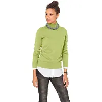 HEINE Rollkragenpullover "Rollkragen-Pullover"