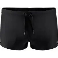 Bench . Boxer-Badehose mit Logodruck