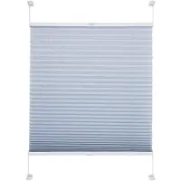 Liedeco Klemmfix Plissee Pastell, verspannt