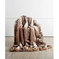 Star Home Textil Wohndecke "Nutria", besonders weich, Kuscheldecke