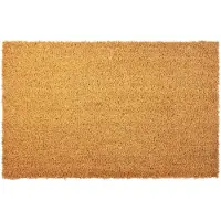 Primaflor-ideen In Textil Fußmatte "KOKOS 17", rechteckig, 17 mm Höhe, Schmutzfangmatte, Kokosmatte, In- und Outdoor geeignet