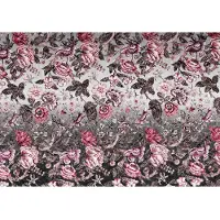 Overig Vliestapete "Digitaldruck Vlies - Secret - Größe 400 x 280 cm" bedruckt glatt Wohnzimmer, Schlafzimmer