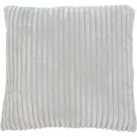 Gozze Dekokissen "Cord-Optik Dekokissen", 50x50 cm, passend zu Cord-Optik Decke, Kissenhülle & Füllung, 1 Stück