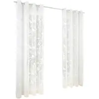HEINE Dekostore in offwhite | Gr.: 145-cm