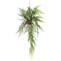 Creativ Green Kunstranke , grün, H:70cm, Kunststoff, Kunstpflanzen, Kunstranke