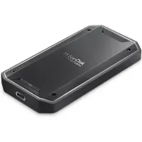 SanDisk PROFESSIONAL PRO-G40 - SSD - 4 TB - extern (tragbar)