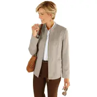 OTTO Sieh an! Blazer in stein | Gr.: 38