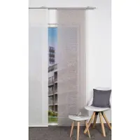 Home wohnideen Schiebegardine "SIEGLINDE", (1 St.), HxB: 245x60, Bambusoptik