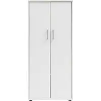 Schildmeyer Aktenschrank Serie 200 Weiß