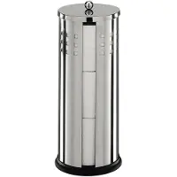 Papstar Toilettenrollenhalter