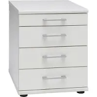 Schildmeyer Container, BxH: 41,6 x 53,4 cm - weiss