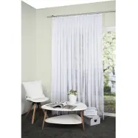 Home Basics HOME Wohnideen Fertigstore , weiß , Maße (cm): B: 450