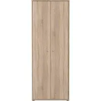 Forte Hochschrank Tempra 2 2-trg. T2KK821-D30F