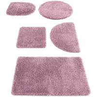 HEINE Badgarnitur in mauve | Gr.: 45 x 50 cm