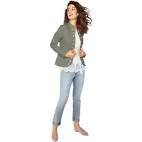 HEINE Jerseyblazer "Jersey-Blazer"