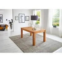 Relita Esstisch Family 160 x 100 Eiche massiv antik geölt; TE62644108