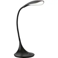 Honsel Leuchten H. LED-Tischleuchte schwarz 50527, 50527
