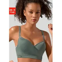 LASCANA Sport-Push-up-BH mit Bügel mit eingearbeiteten Kissen