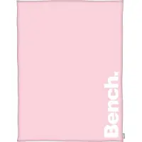 Bench . Wohndecke "" samtweiche Wellsoft-Decke, Kuscheldecke