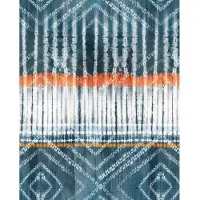 Overig Vliestapete "Digitaldruck Vlies - Native - Größe 200 x 250 cm" bedruckt glatt Wohnzimmer, Schlafzimmer